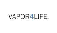 vapor4life.com store logo