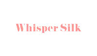 whispersilk.co store logo