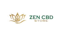 zencbdstore.com store logo